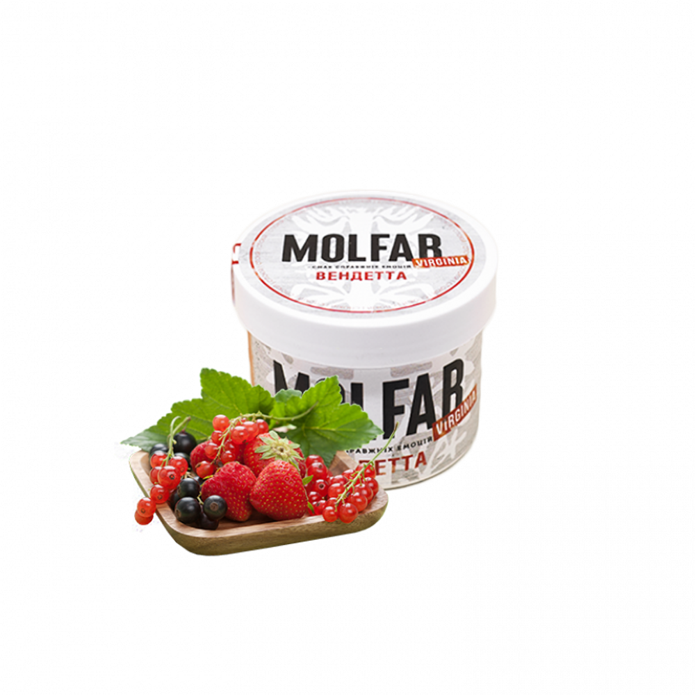 Molfar Virginia Line - Вендетта (100г)