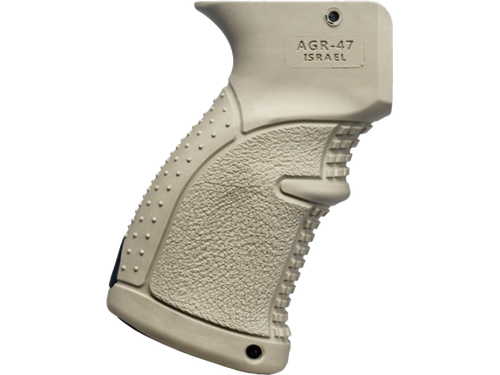 Пистолетная рукоятка AGR-47 для АК/Сайга-МК, бежевый, Fab Defense