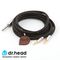 HeadMade EX-9 Focal Stelia, Denon 6.3mm 3m
