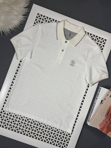 Поло Brunello Cucinelli