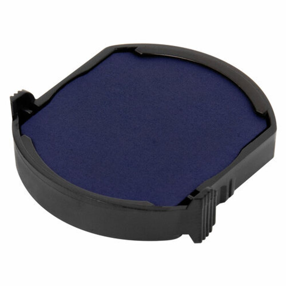 Оснастка для печатей, оттиск D=30 мм, синий, TRODAT 4630 PRINTY 4.0, подушка в комплекте, 80357