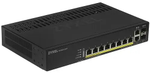 Коммутатор ZyXEL GS1920-8HPV2-EU0101F