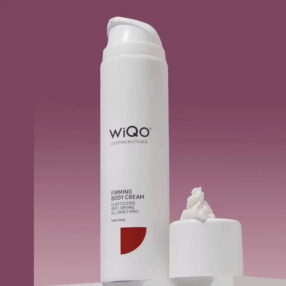 Body Cream WiQo
