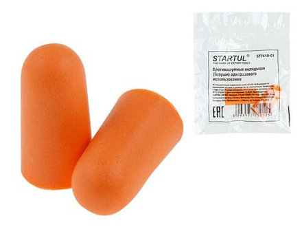 Беруши STARTUL без шнурка