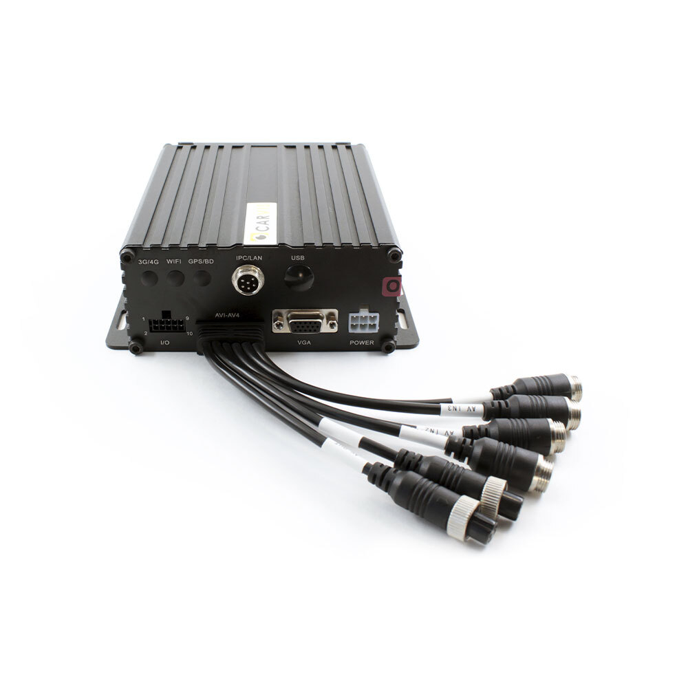 Carvis MD-444HDD+WiFi+GPS/ГЛОНАСС Lite Видеорегистратор