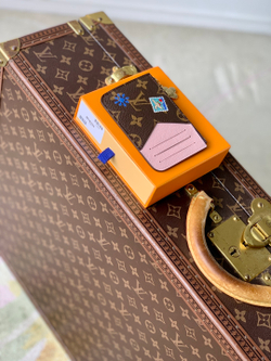 Louis Vuitton Romy Card Holder
