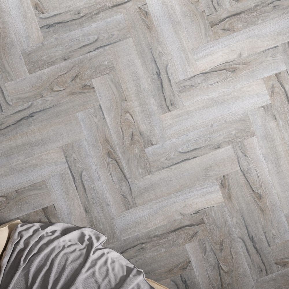 Винил Fine Floor Дуб Корфу