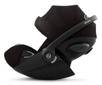 Коляска Cybex Balios S Lux BLK 2025 Cloud G i-Size Moon Black Plus 3 в 1 Moon Black с дождевиками