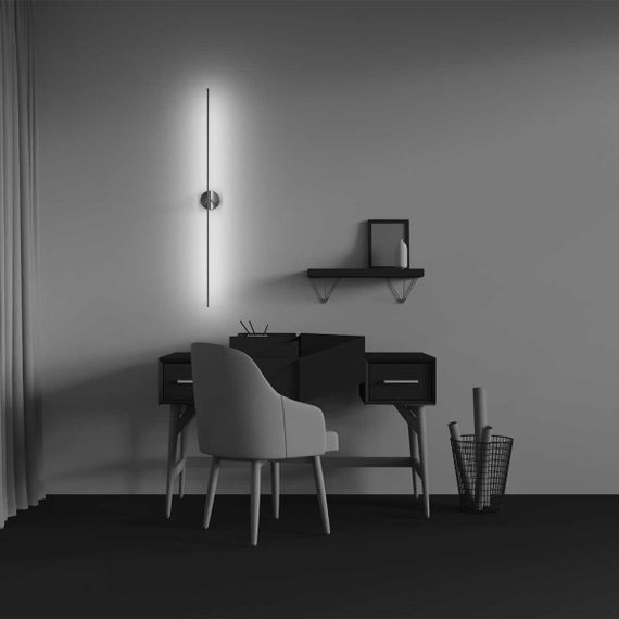 Настенный светильник Maytoni Modern Elegant C084WL-L18BS2.7K-1