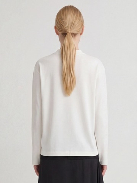 Лонгслив Jil Sander