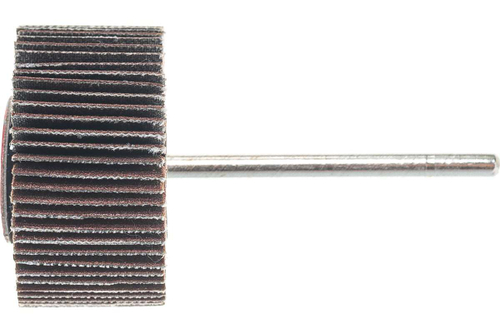 Круг шлифовальный веерный лепестковый (15х30 мм; P320) Зубр 36600-320