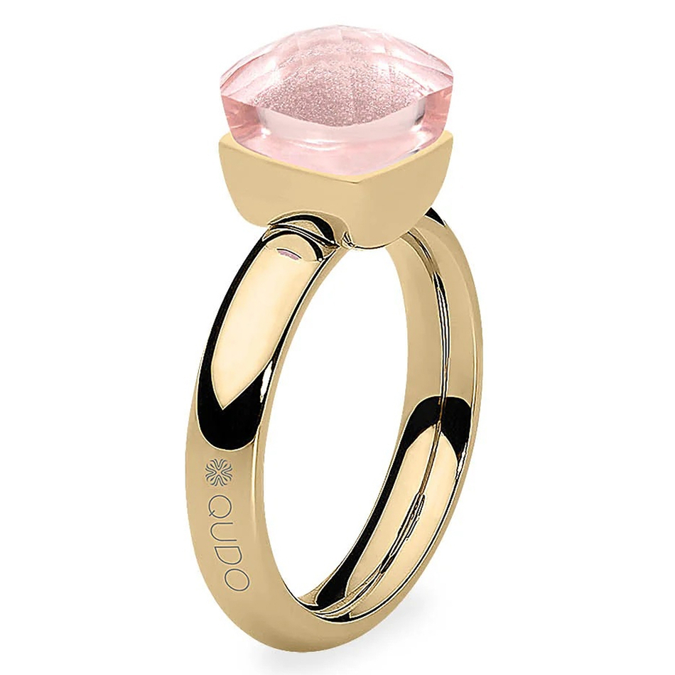Кольцо Qudo FIRENZE 19 (G) Vintage Rose 107001/40-5942 19 размер 19