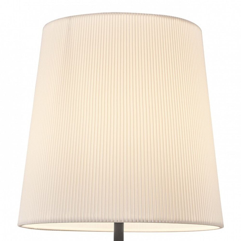 Настольная лампа декоративная Escada 190001 190001/A/1T Black