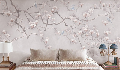 Обои и панно Affresco, коллекция  Atmosphere