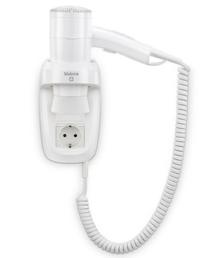 Настенный фен Valera Premium Smart 1600 Socket (533.05/044.02)