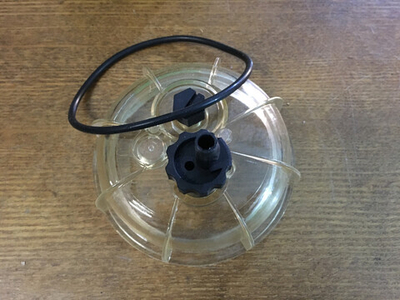 Колба топливного фильтра 11NB-70410 без подогрева