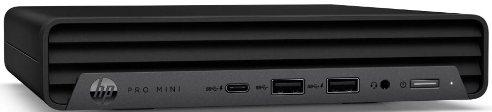 Системный блок HP Pro Mini 400 G9 Intel Core i7, 8 ГБ, 512 Гб, Intel UHD Graphics,  ОС Не установлена