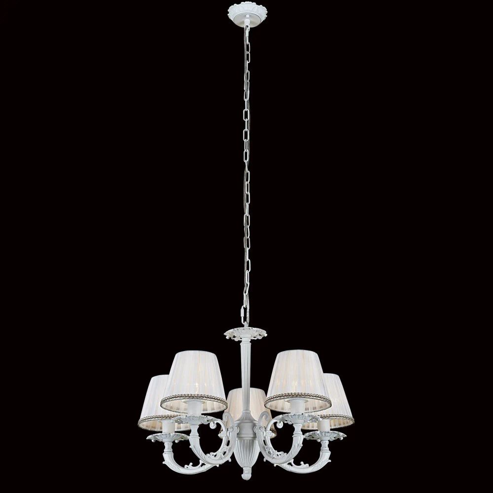 Citilux Канон CL412152 Люстра подвесная с абажурами Белая