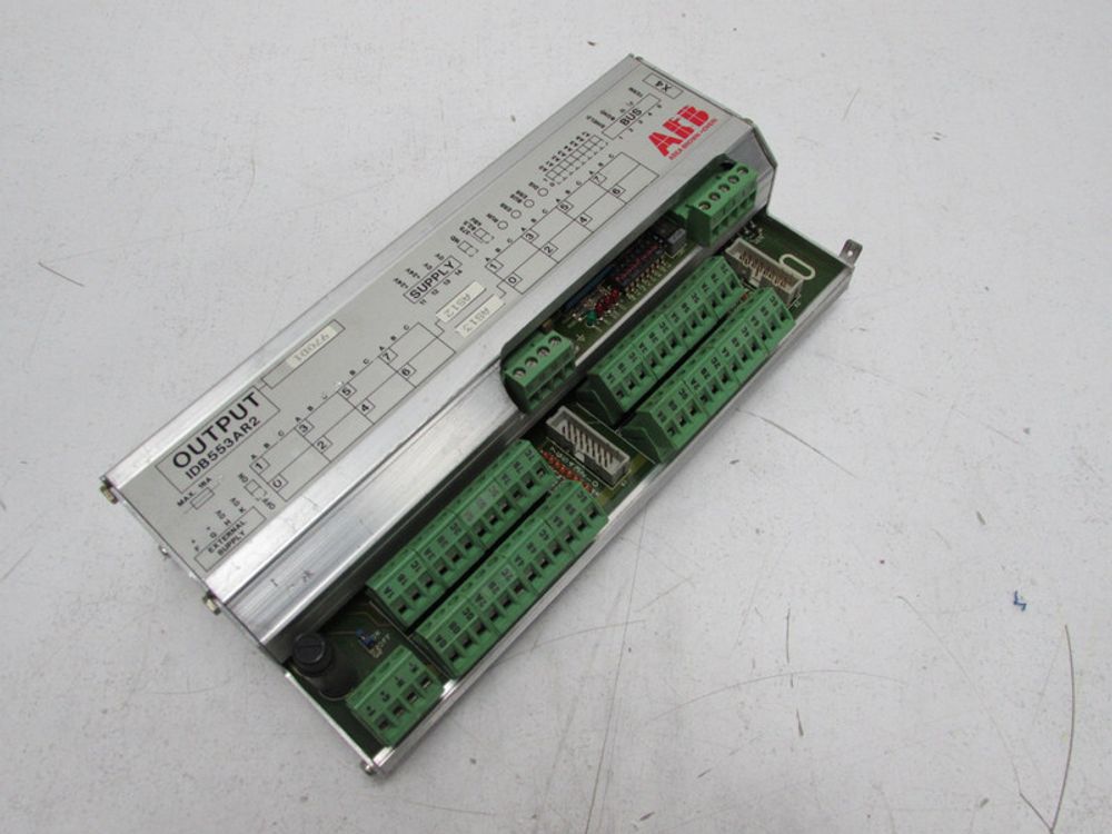 ABB OUTPUT IDB555AR2 HITE 303021 R2 ID B553A R2