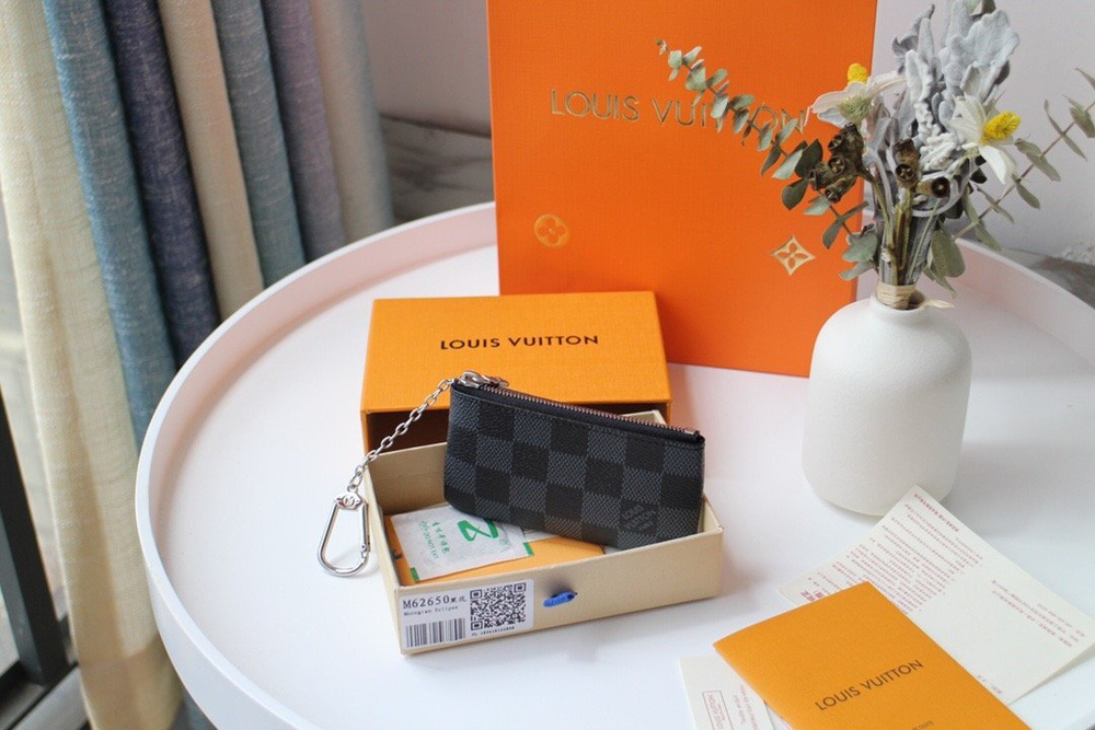 Louis Vuitton Key Pouch