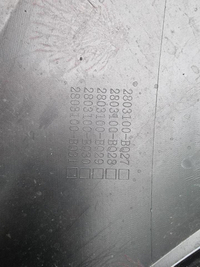 Бампер передний Changan CS35PLUS (2021-н.в.)