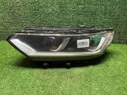 Фара левая VW Passat B8 (2014-2020) LED