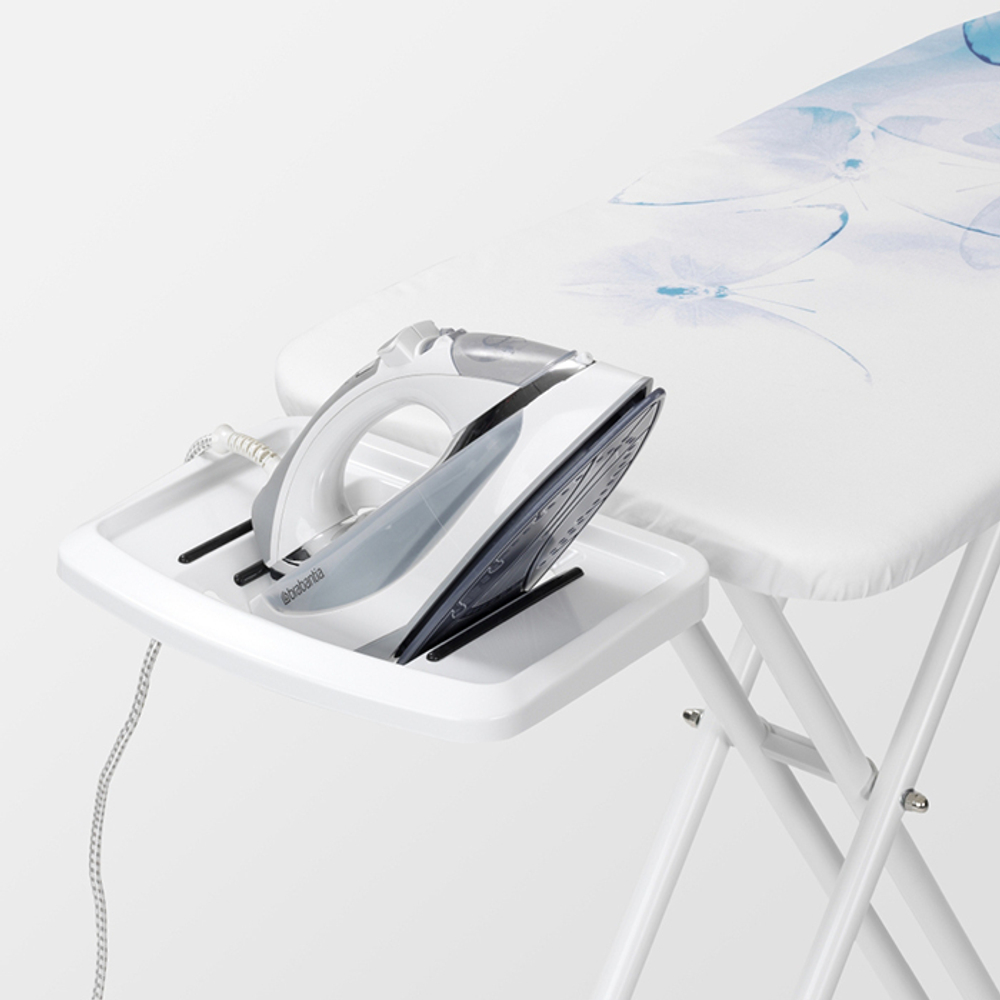 Гладильная доска 124x45см Brabantia Бабочки