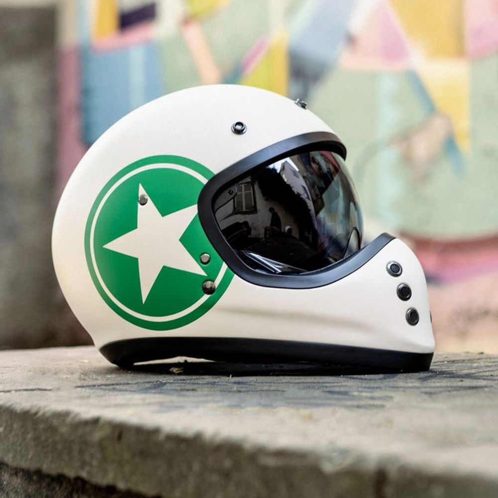 V60 Nyx MC4SF / Зелено-бежевый