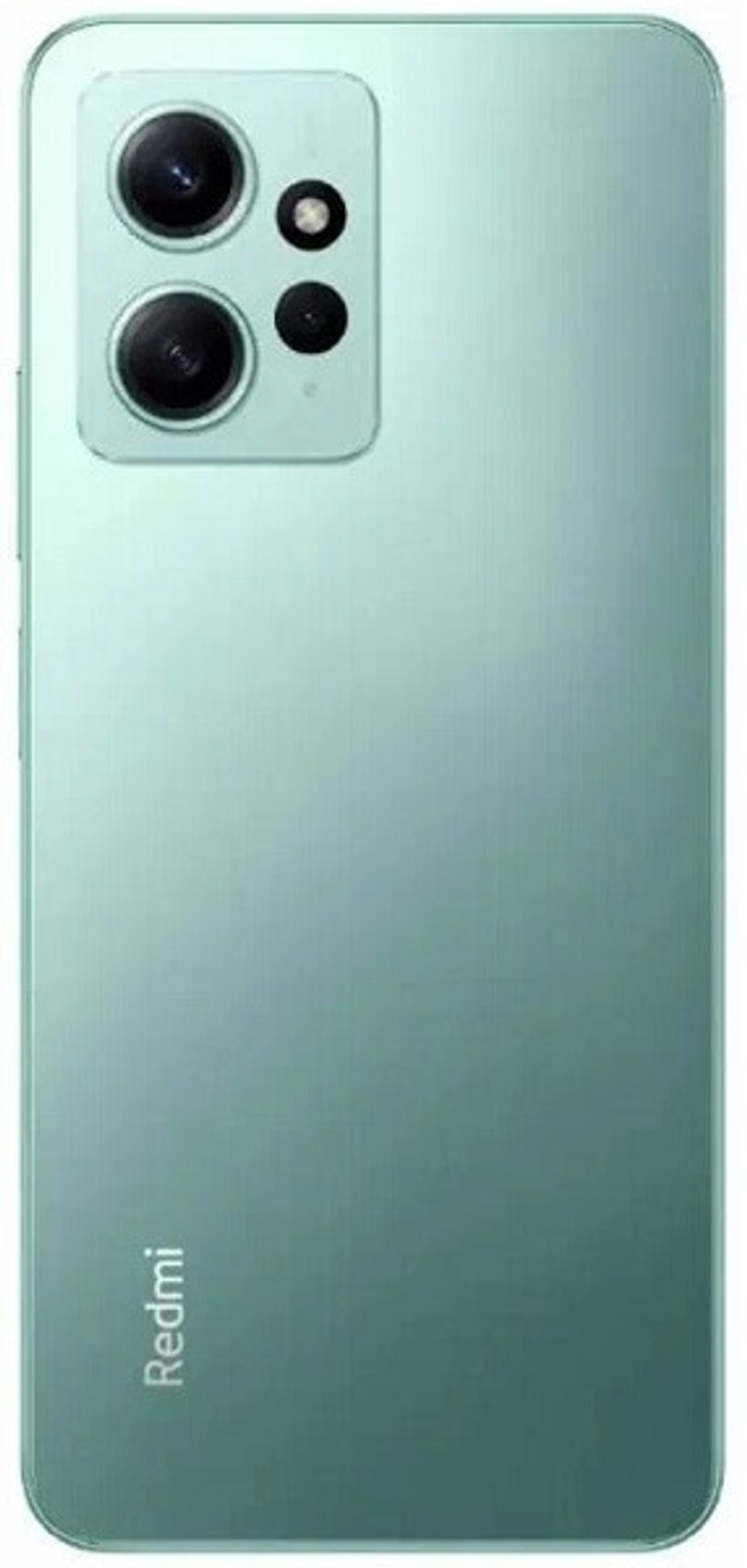 Смартфон Xiaomi Redmi Note 12 4G 8/128Gb Зеленый
