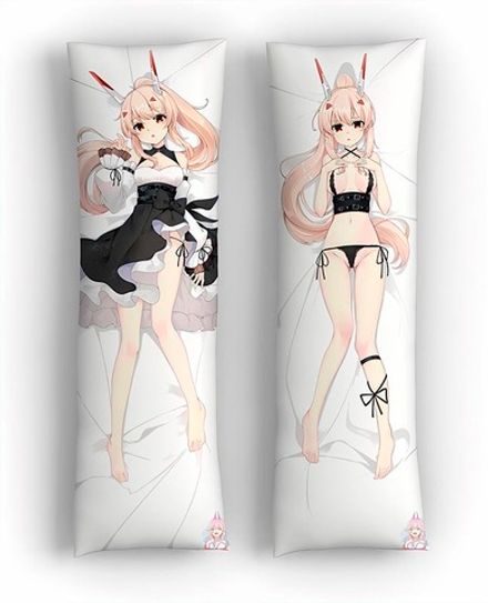 Дакимакура Аянами №4