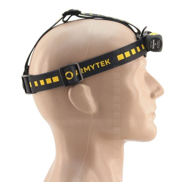 Фонарь Wizard C2 теплый, Armytek