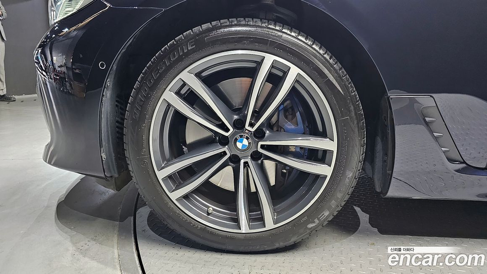 BMW 6 Series GT (G32) (01.2021)