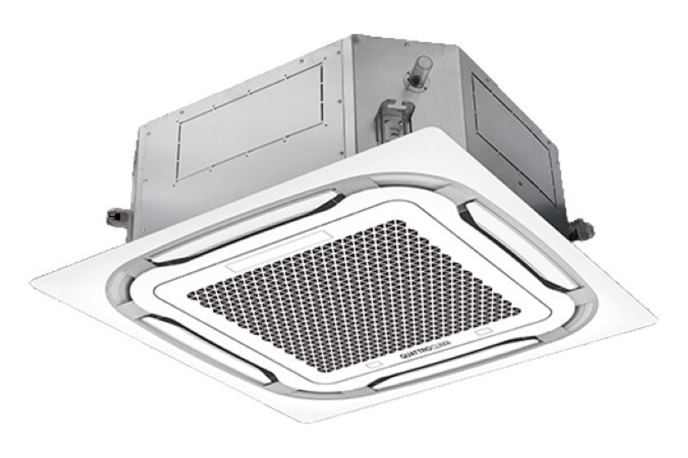 Кассетный кондиционер QUATTROCLIMA QV-I48CG/QN-I48UG/QA-ICP10