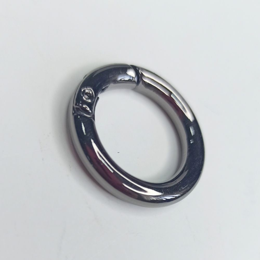 Кольцо-карабин 25мм