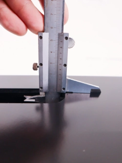 Площадка под лебедку для TANK 300 BLACKASPID