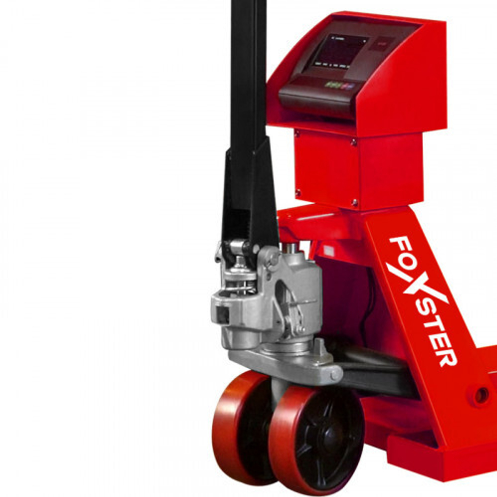 Гидравлическая тележка FOXSTER CW25