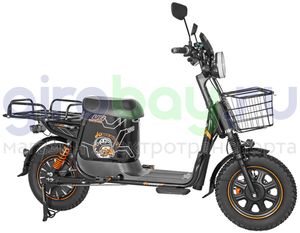 Электровелосипед WENBOX U6 1200W (60V/45Ah) фото №6