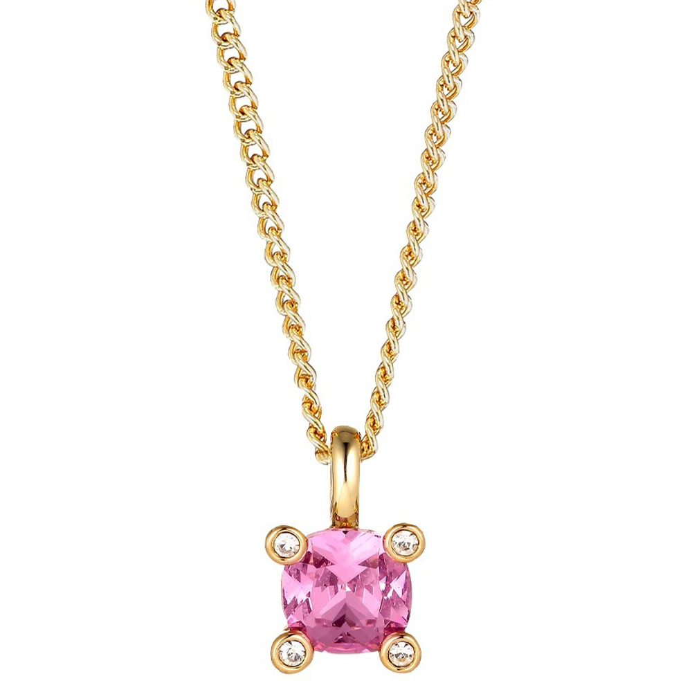 Колье Dyrberg Kern JULIA SG LIGHT ROSE 420088