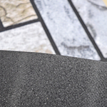 Коврик 60*90см придверный резиновый с ворсом BZ-8814-06