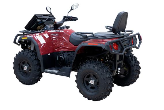 Квадроцикл HISUN Tactic 550 Extreme Edition (ПСМ)