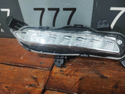 ДХО левый Kia Rio 4 (FB) 17-20 Б/У Оригинал 92207H0100