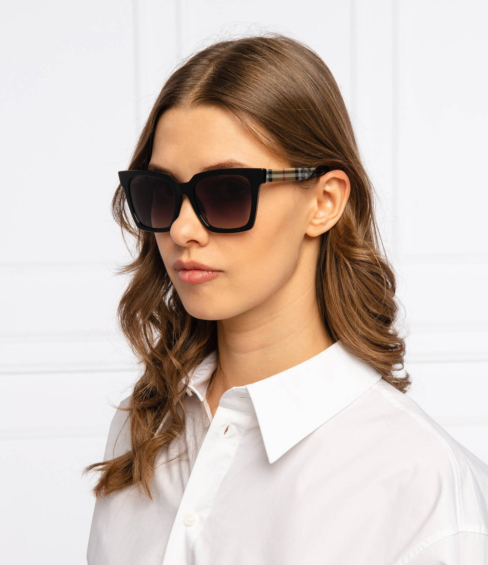 Солнцезащитные очки Burberry - разноцветная(BE4335)