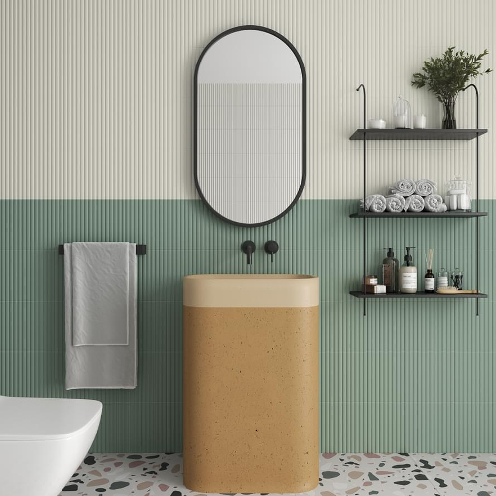 DNA Match Sage Matt 6.25x25