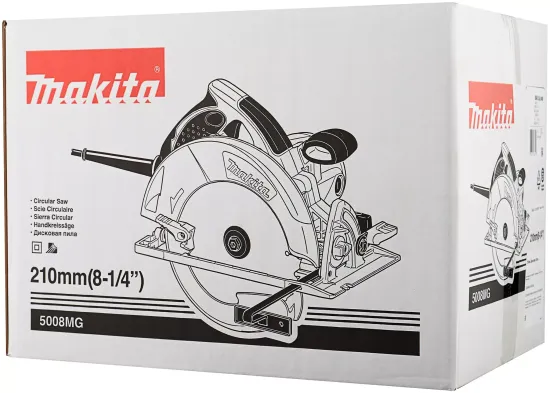 Пила дисковая "MAKITA" 5008MG