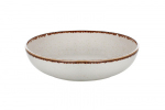 Салатник полуглубокий 17 см бежевый Porland