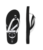 Вьетнамки Calvin Klein Jeans - черный(V3X8 80918 0058X001)