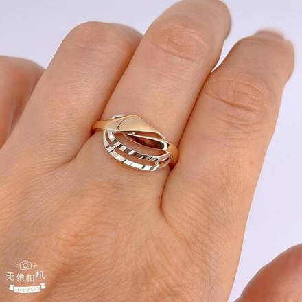 Кольцо Fallon - арт035