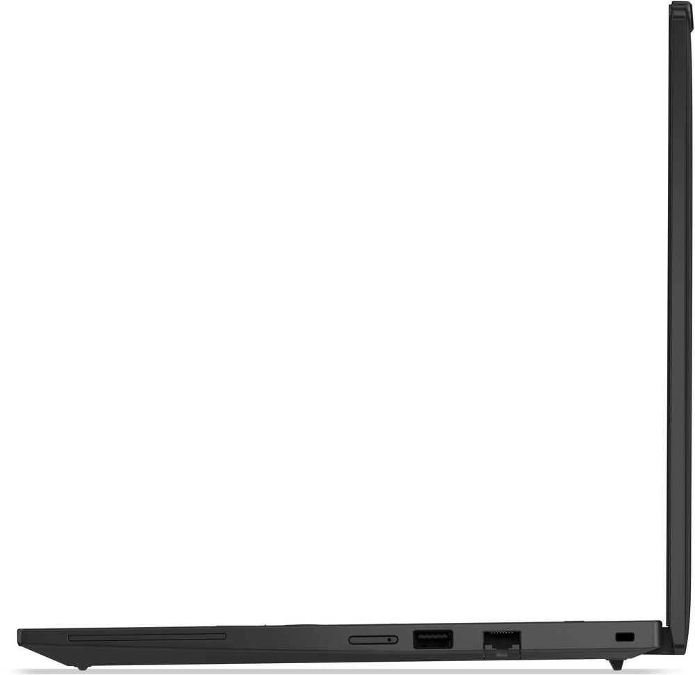 Ноутбук  Lenovo ThinkPad T14 G5 14 ", Core Ultra 5, 16 Гб RAM, 512 Гб SSD, Arc graphics, Черный