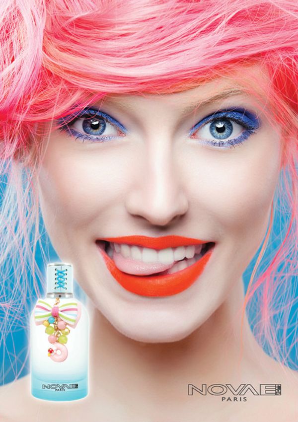 Novae Plus Chic Blue