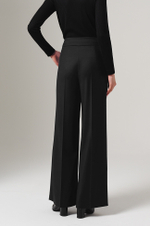 31110 Брюки женские (черный)